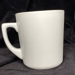 Vntg Restaurant Ware Buffalo Ultima China Mug